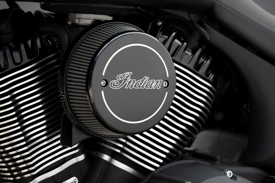 รูปภาพ อินเดียน มอเตอร์ไซเคิล Indian Motorcycle Dark Horse Vintage ปี 2021