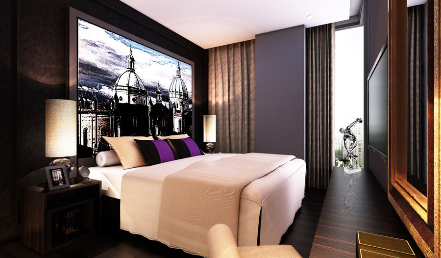 รูปภาพ เดอะ แกลลอรี่ คอนโดมิเนียม (The Gallery Condominium)