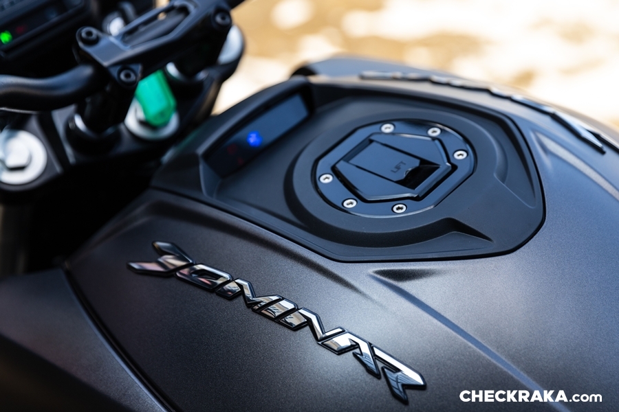 รูปภาพ บาจาจ Bajaj Dominar 250 ปี 2021