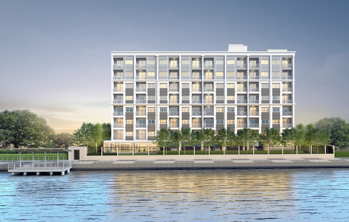 รูปภาพ เสนา คิทท์ เอ็มอาร์ที - บางแค (เฟส 2) (Sena Kith Mrt - Bangkae Phase 2)