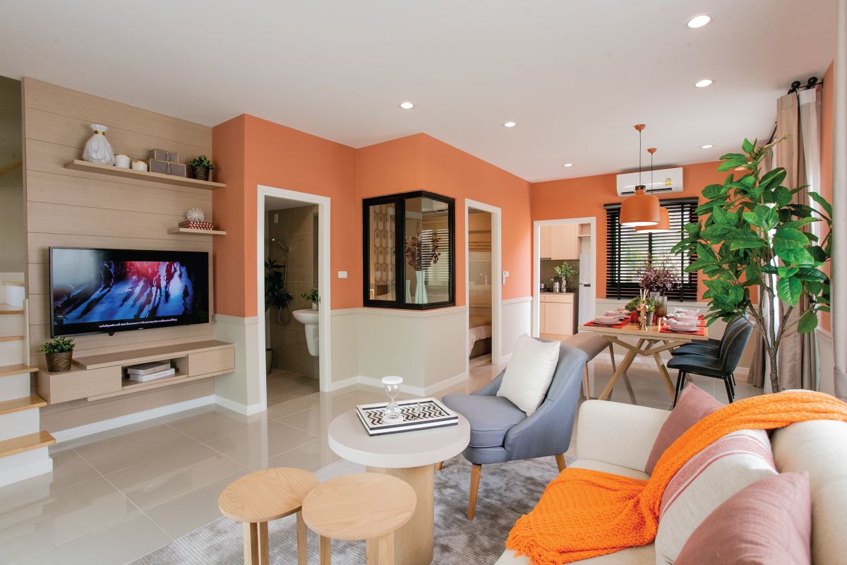 รูปภาพ ชวนชื่น ทาวน์ ชัยพฤกษ์ - แจ้งวัฒนะ (Chuan Chuen Town Chaiyapruek - Chaengwattana)