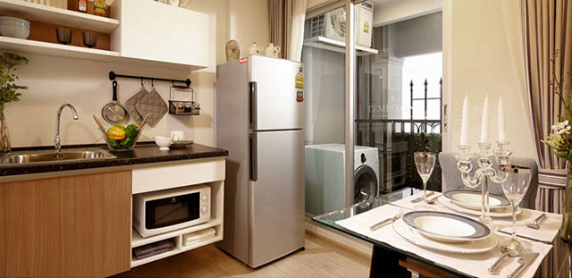 รูปภาพ เทมโป วัน รามคำแหง-พระราม 9 (Tempo One Ramkhamhaeng-Rama 9)