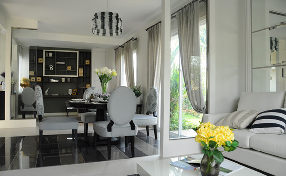 รูปภาพ โฮมเพลส เดอะพาร์ค วงแหวน - พระราม 9 (Homeplace The Park Wongwaen - Rama 9)