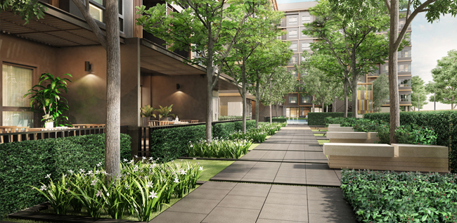 รูปภาพ เมโทรลักซ์ พหลโยธิน-สุทธิสาร (Metro Luxe Phaholyothin-Sutthisan)