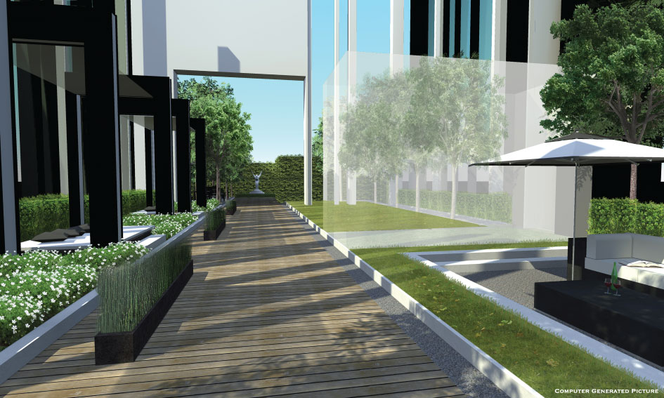 รูปภาพ เดอะ แคปปิตอล เอกมัย-ทองหล่อ (The Capital Ekamai-Thonglor)