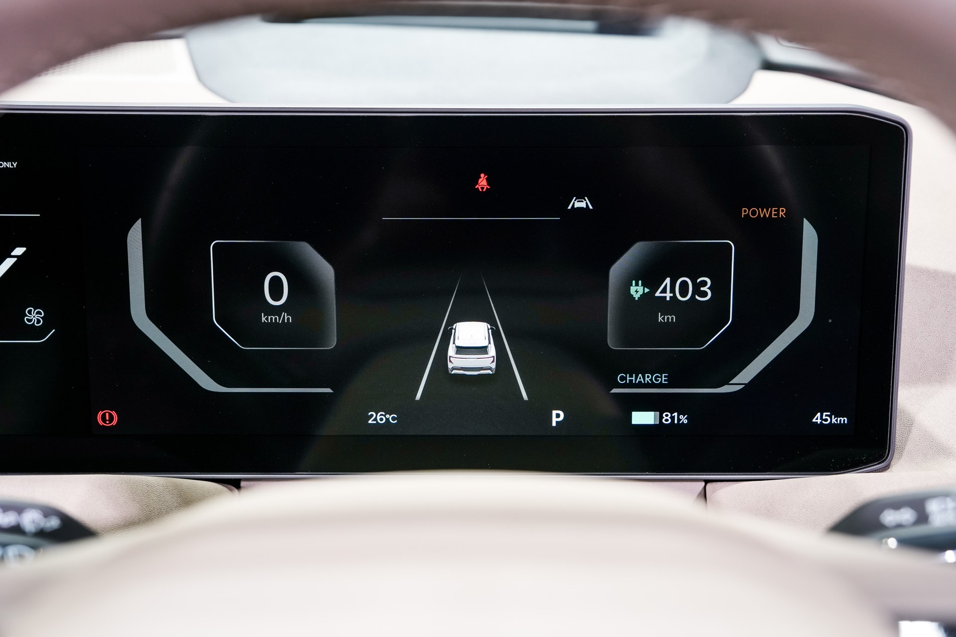 รูปภาพ เกีย KIA EV5 Air ปี 2024