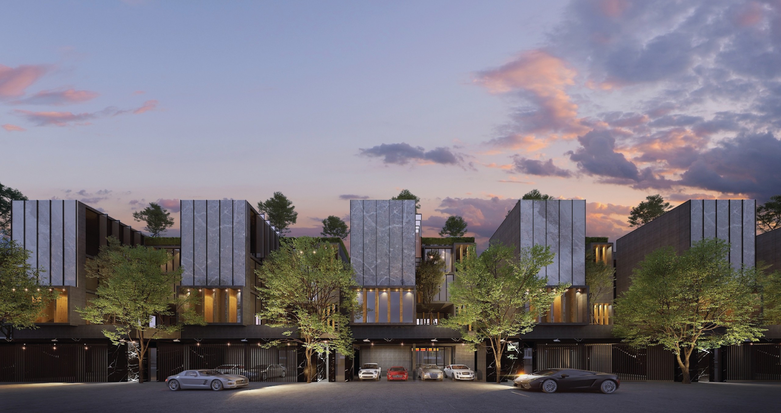 รูปภาพ ไบบิวรี่ วิลเลจ ศรีนครินทร์ (Bibury Village Srinakarin)