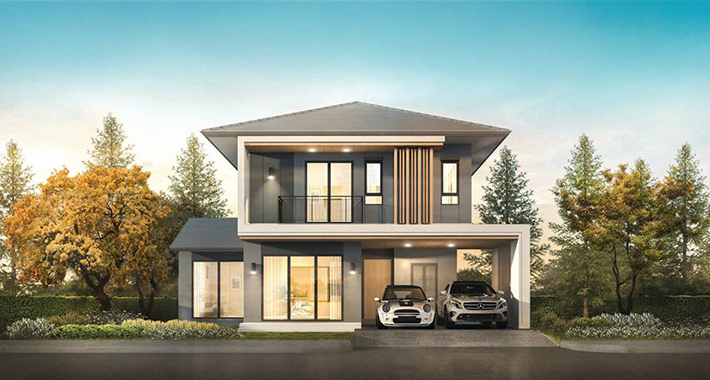 รูปภาพ เดอ พอช แกรนด์ ศรีราชา (Der Posh Grand Sriracha)