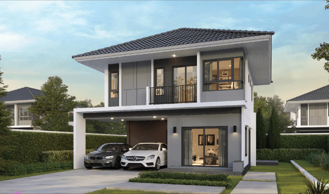 รูปภาพ ศุภาลัย เลค แอนด์ พาร์ค อุดรธานี (Supalai Lake & Park Udonthani)