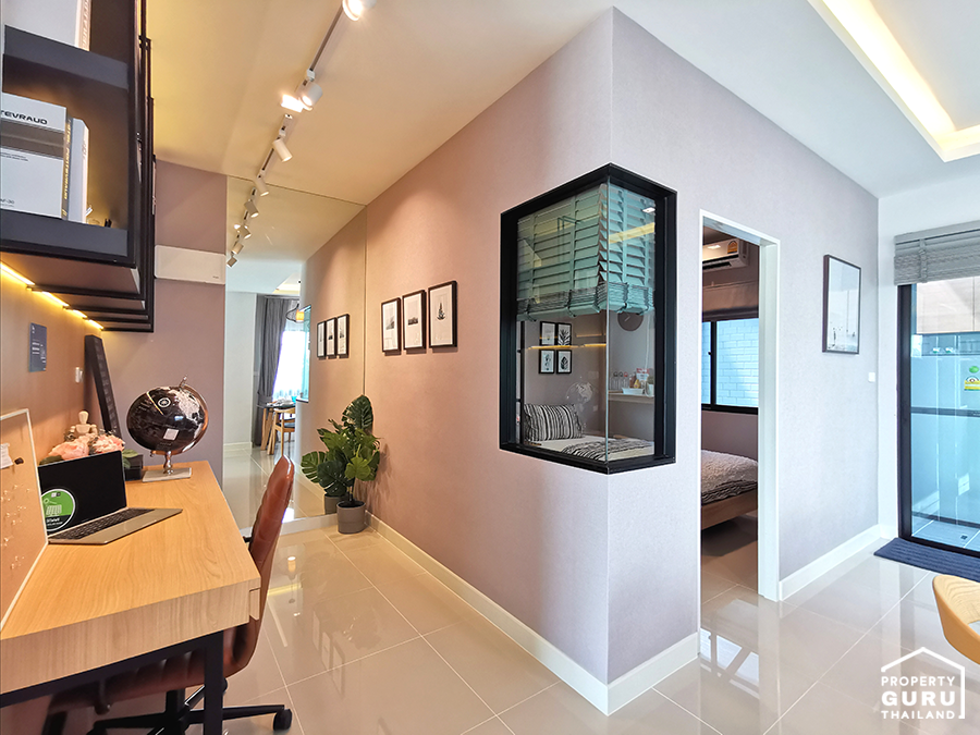 รูปภาพ เสนา วิลล์ ลำลูกกา คลอง 6 (Sena Ville Lamlukka Klong 6 )