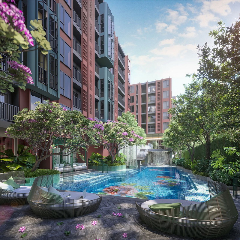 รูปภาพ เดอะ เบส บูกิต ภูเก็ต (The BASE Bukit Phuket)