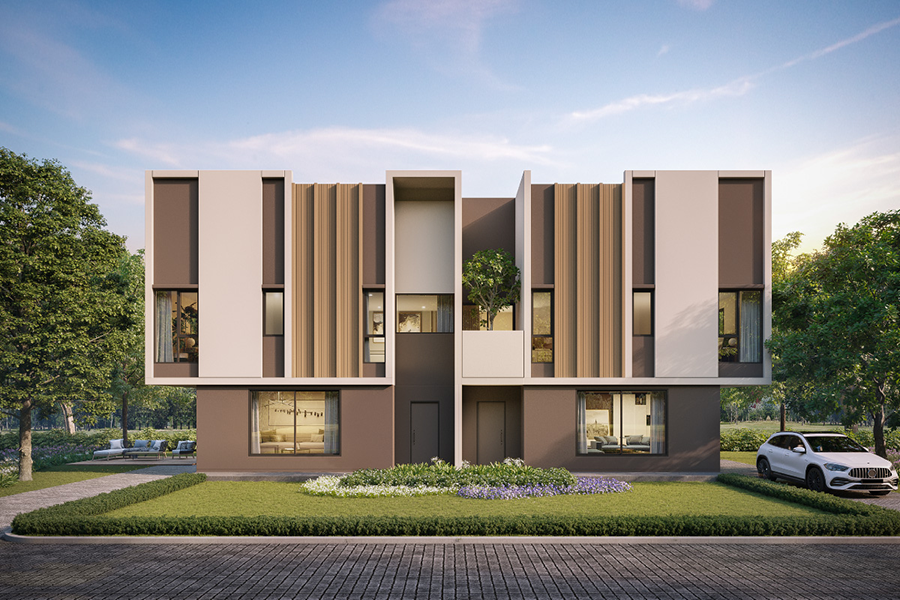 รูปภาพ บ้านกลางเมือง พระราม 5 (Baanklangmueng Rama 5)