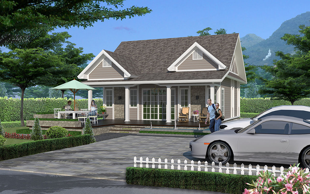 รูปภาพ บ้านสวนกลางดง (Baan Suan Klang Dong)