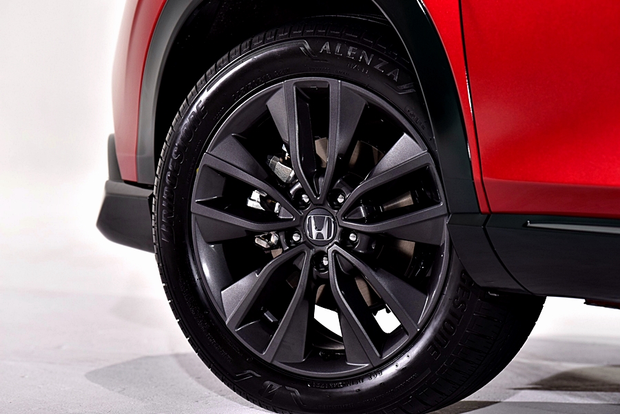 รูปภาพ ฮอนด้า Honda HR-V e:HEV RS ปี 2021