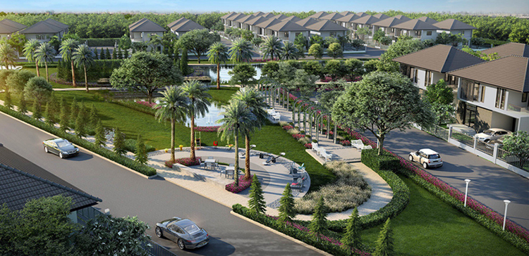 รูปภาพ เพอร์เฟค เพลส กรุงเทพกรีฑา (Perfect Place Krungthepkreetha)