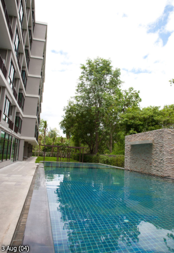 รูปภาพ เมาท์เท่น ฟรอนท์ คอนโดมิเนียม (Mountain Front)