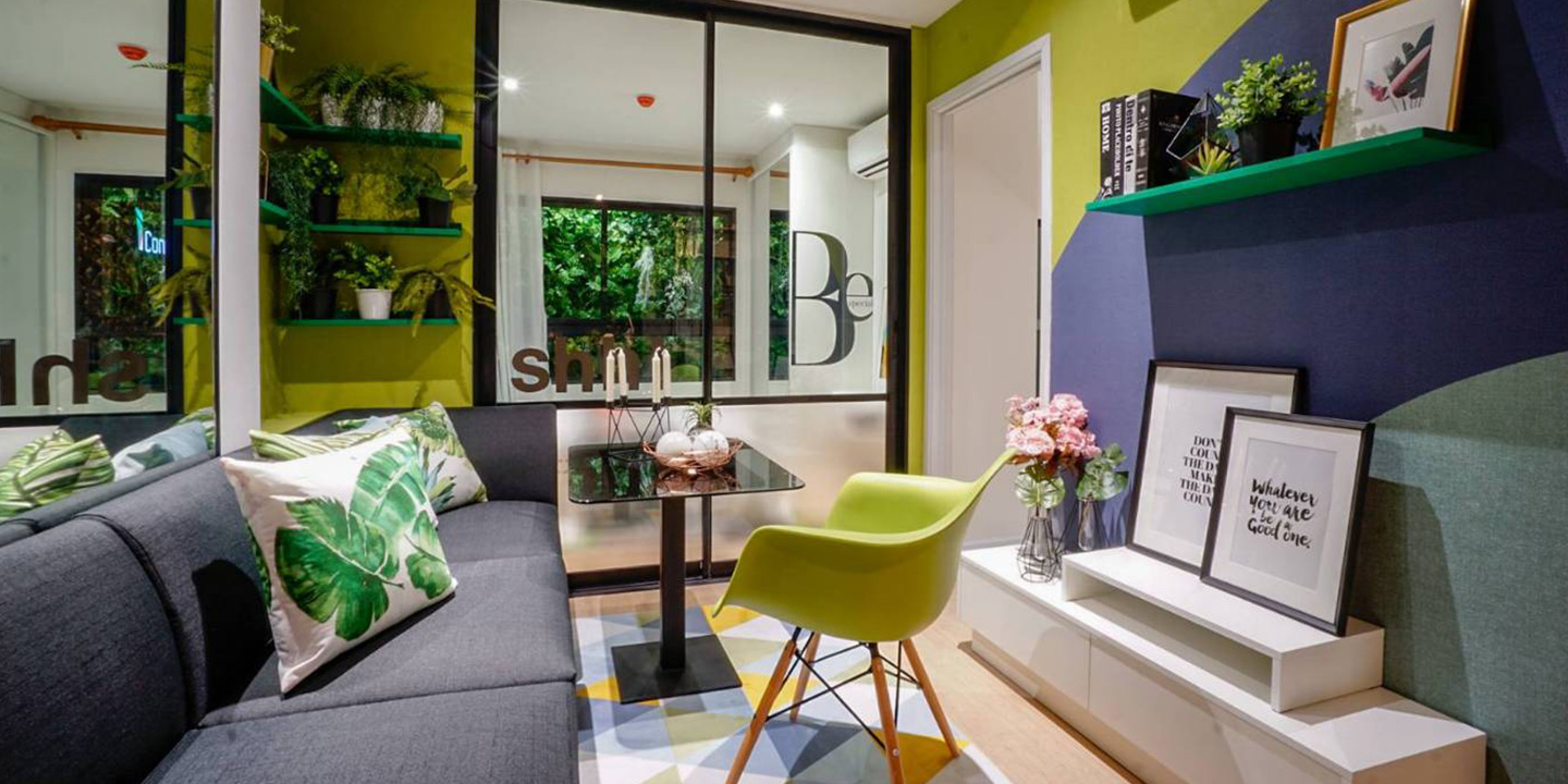 รูปภาพ ไอ คอนโด กรีนสเปซ พัฒนาการ-ศรีนครินทร์ (iCondo Green Space Phatthanakan-Srinakarin)