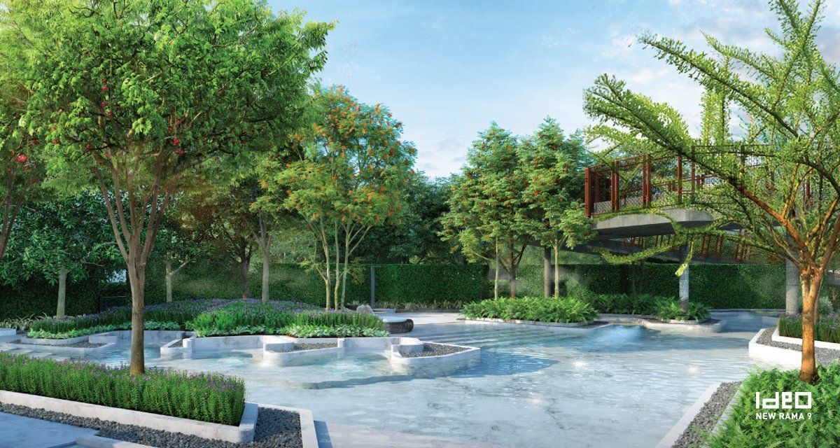 รูปภาพ ไอดีโอ นิว พระราม 9 (Ideo New Rama 9)