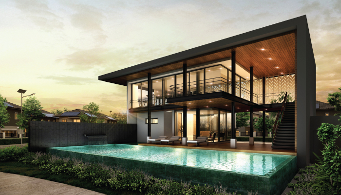 รูปภาพ เสนา พาร์ค วิลล์ รามอินทรา-วงแหวน (SENA Park Ville Ramindra-Wongwaen)