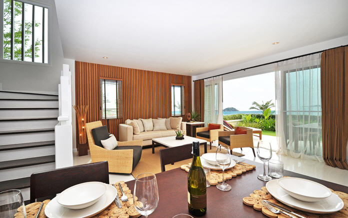 รูปภาพ ทร็อปปิคอล บีช รีสอร์ท (Tropical Beach Resort)