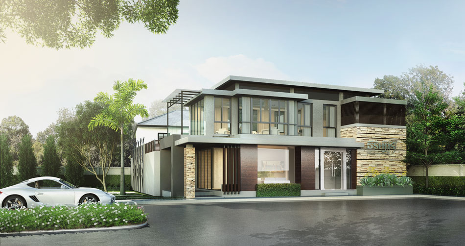 รูปภาพ ธีรินทร์พาร์ค จรัญฯ 13 - กาญจนาภิเษก (Teerin Park Charan 13 - Kanchanapisek)