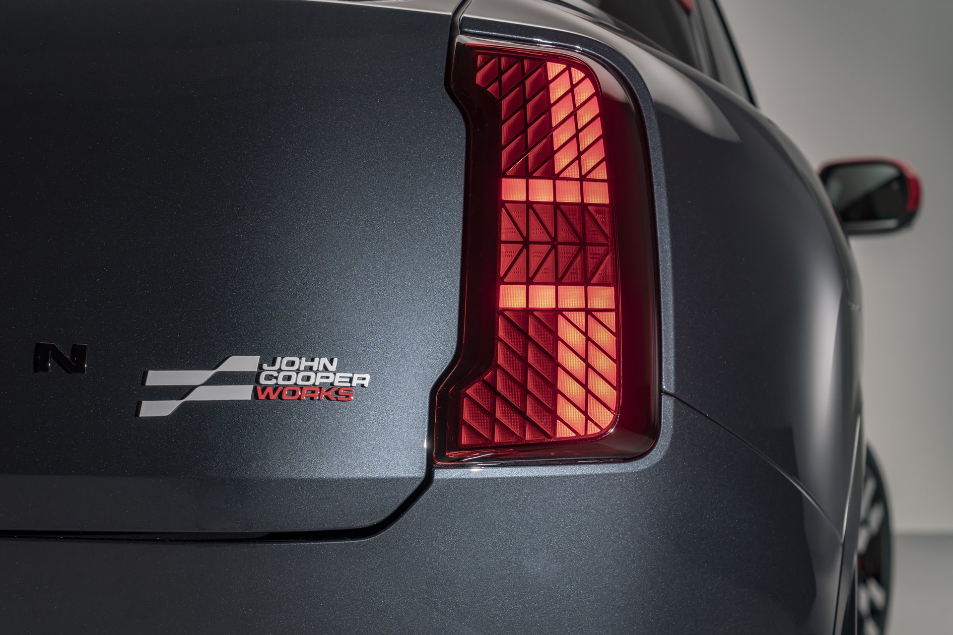รูปภาพ มินิ Mini John Cooper Works Countryman ALL4 ปี 2024