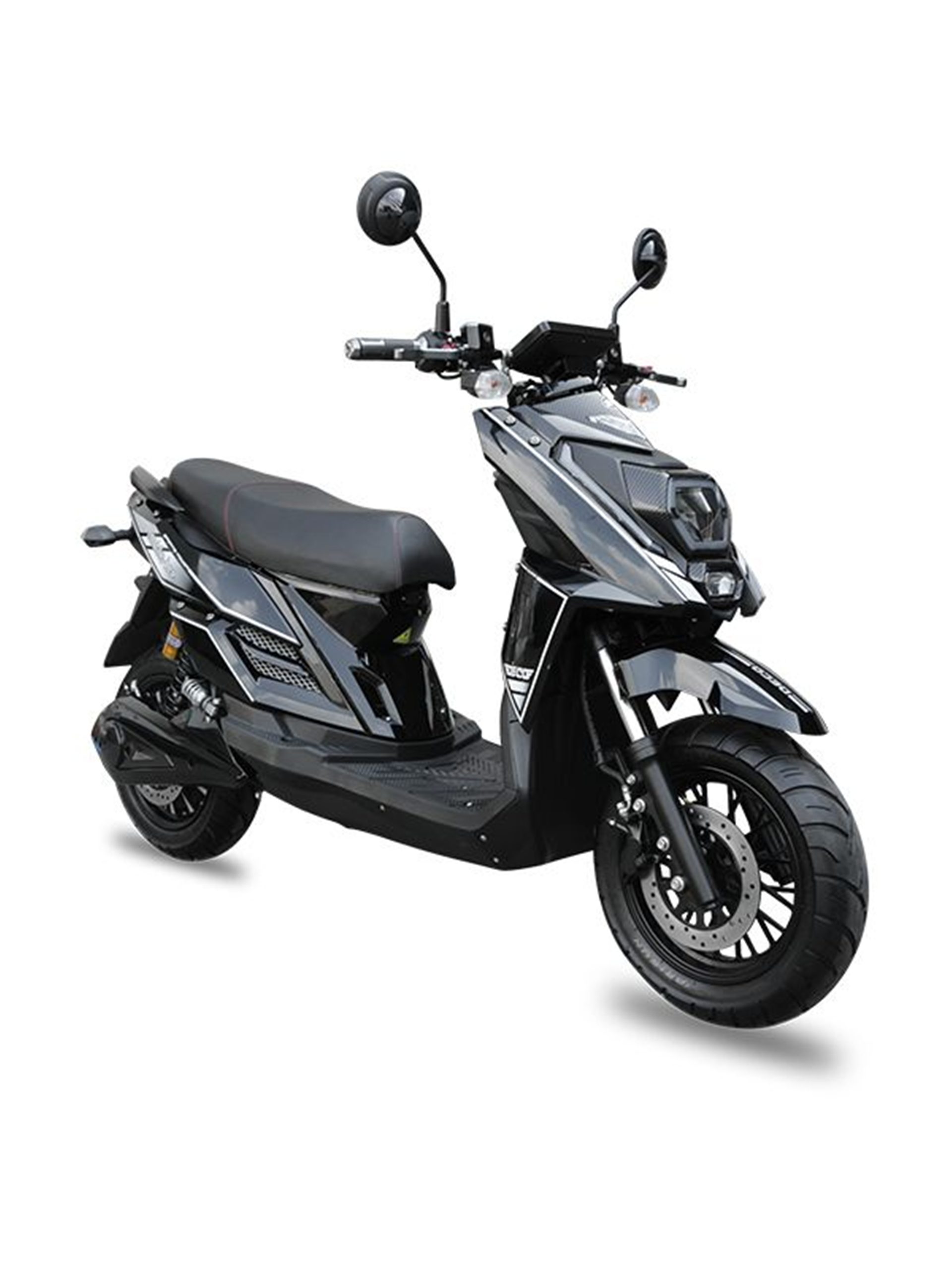 รูปภาพ เดโก้ Deco DoubleAce EV ปี 2024