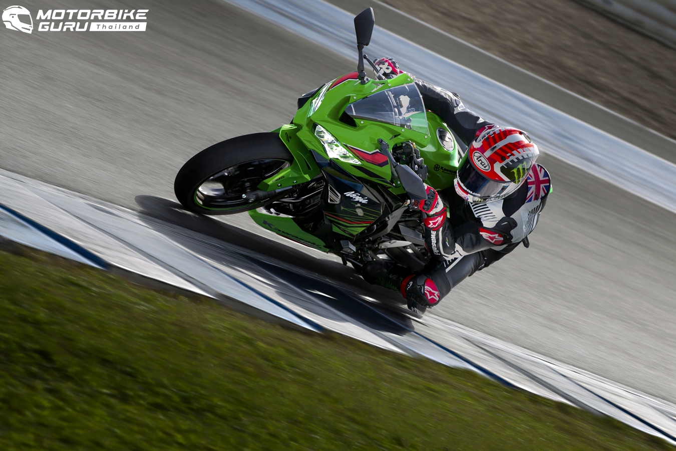 รูปภาพ คาวาซากิ Kawasaki Ninja ZX-25R ปี 2023