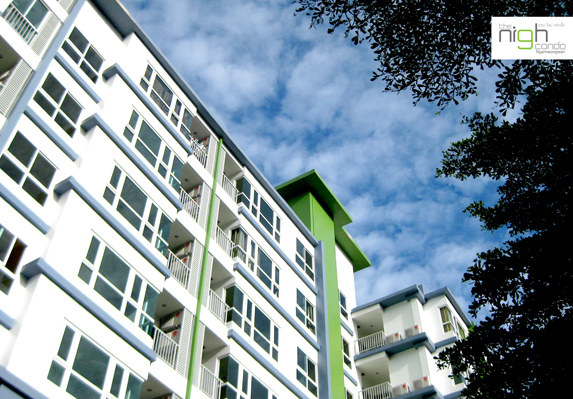 รูปภาพ เดอะ ไนน์ คอนโดมิเนียม 3 (The Nigh Condominium 3)