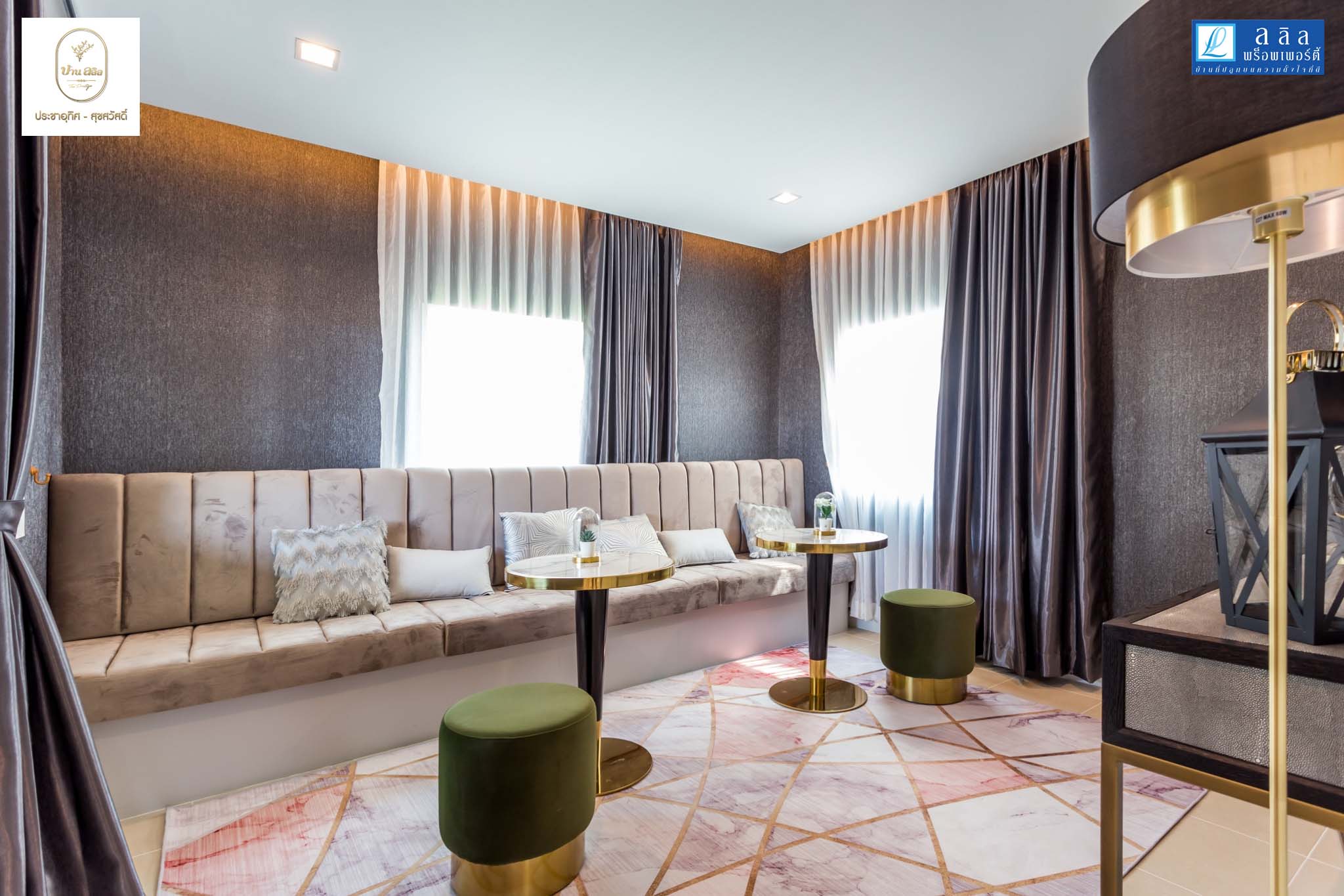 รูปภาพ บ้านลลิล เดอะ เพรสทีจ ประชาอุทิศ-สุขสวัสดิ์ (Baan Lalin The Prestige Prachauthit-Suksawat)