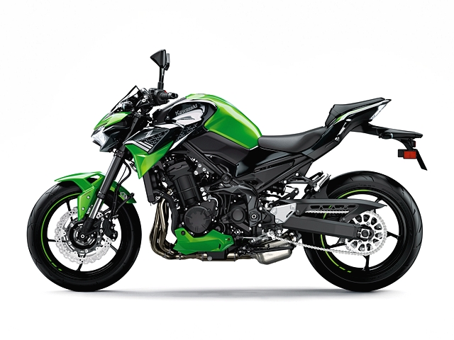 รูปภาพ คาวาซากิ Kawasaki Z 900 ปี 2021