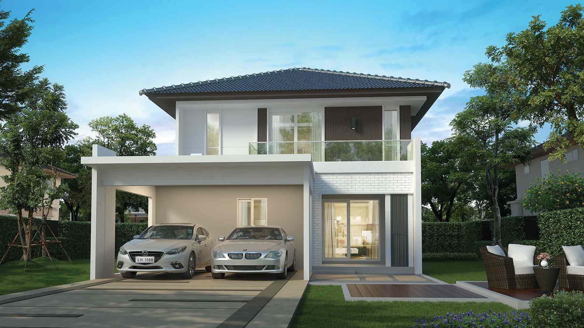 รูปภาพ มัณฑนา อ่อนนุช-วงแหวน 5 (Manthana Onnut - Wongwaen 5)