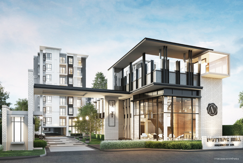 รูปภาพ นอตติ้ง ฮิลล์ สุขุมวิท 105 (Notting Hill Sukhumvit 105)