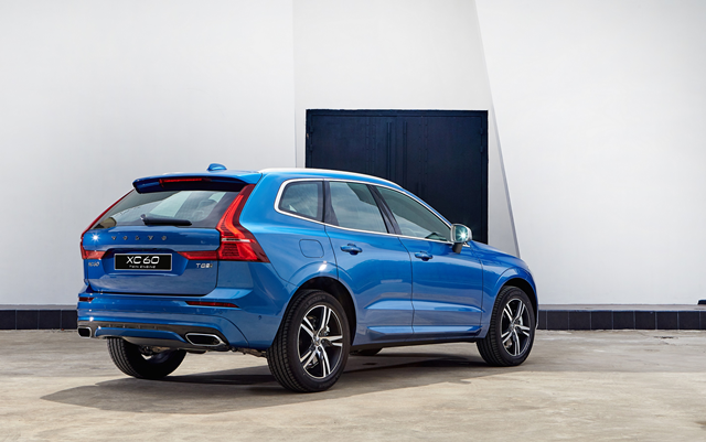 รูปภาพ วอลโว่ Volvo XC60 Recharge T8 AWD R-Design ปี 2020