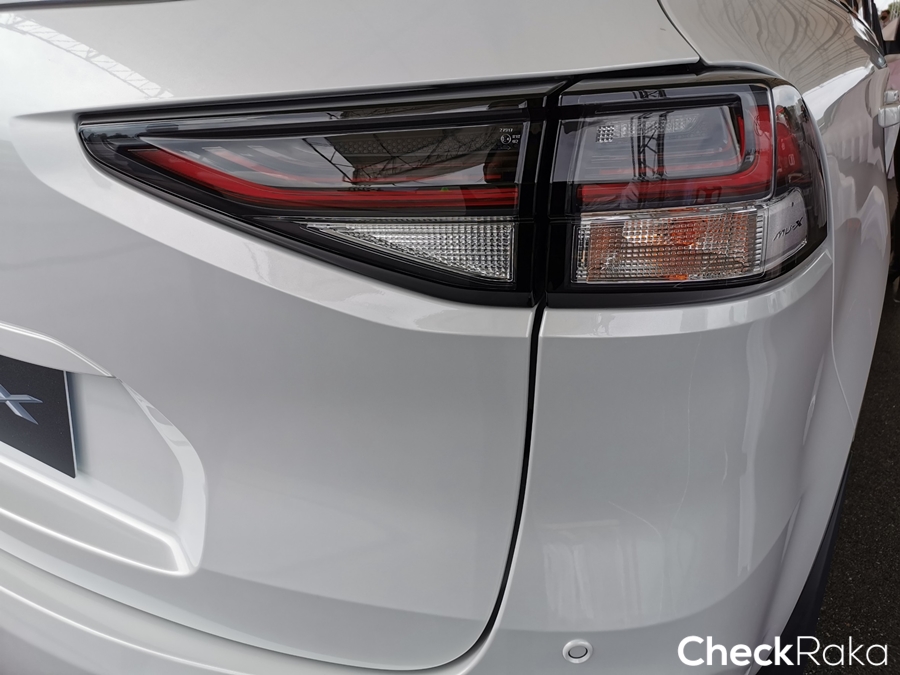 รูปภาพ อีซูซุ Isuzu MU-X 1.9 Elegant ปี 2020