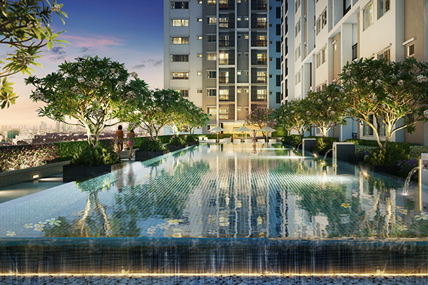 รูปภาพ ศุภาลัย ซิตี้ รีสอร์ท สถานีพระนั่งเกล้า-เจ้าพระยา (Supalai City Resort Phranangklao Station-Chao Phraya)