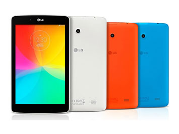 รูปภาพ แอลจี LG-G Tablet 8.0 4G LTE