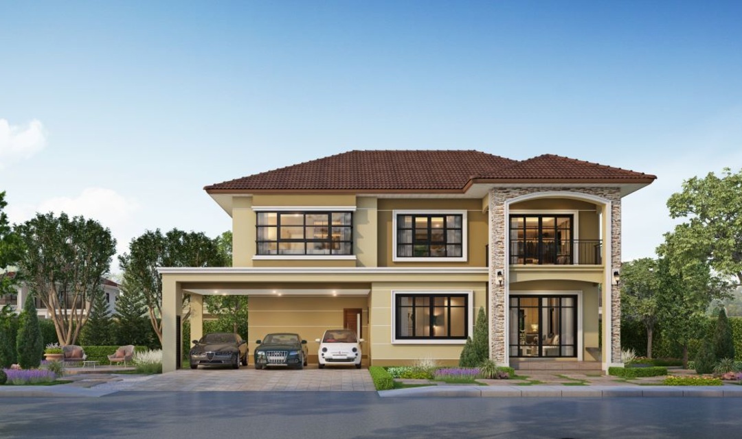 รูปภาพ ศุภาลัย ริเวียร่า อยุธยา (Supalai Riviera Ayutthaya)