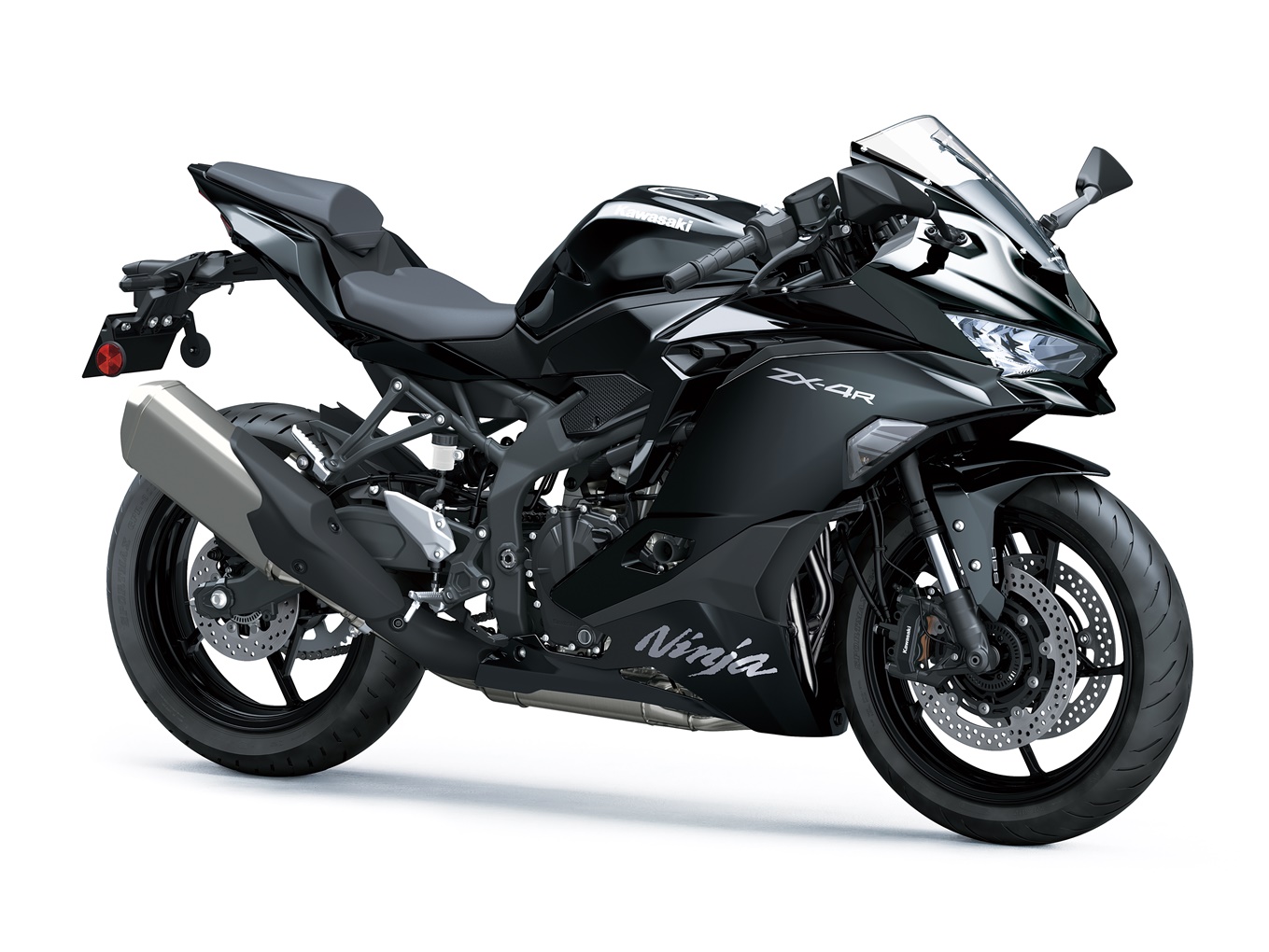 รูปภาพ คาวาซากิ Kawasaki Ninja ZX-4R ปี 2023