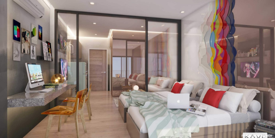 รูปภาพ เคฟทาวน์ ชิฟท์ (Kave Town Shift)