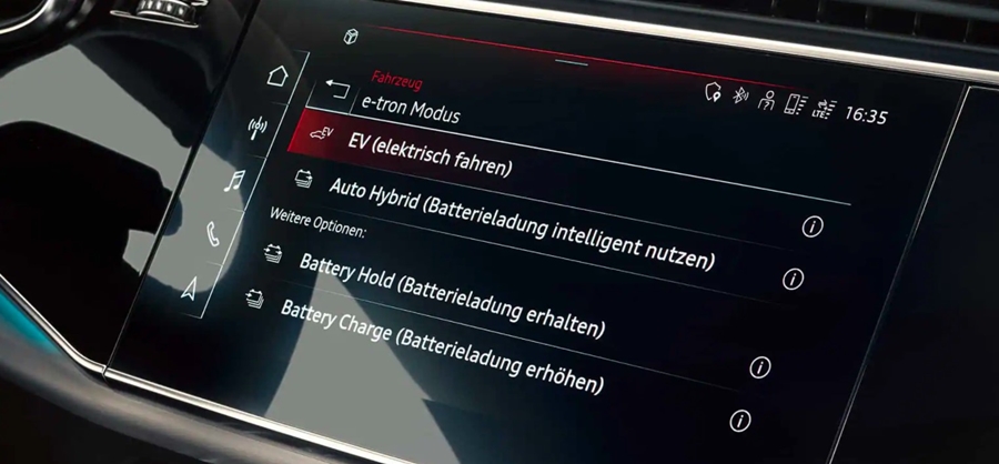 รูปภาพ อาวดี้ Audi Q7 60 TFSI e quattro S line Black Edition ปี 2022