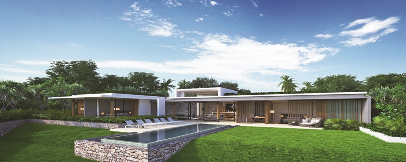 รูปภาพ ซันเพลย์ พูลวิลล่า บางเสร่ (Sunplay Pool Villas Bangsaray)