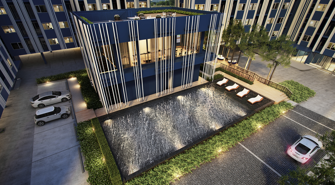 รูปภาพ ฮอลล์มาร์ค ลาดพร้าว-โชคชัย 4 (Hallmark Ladprao-Chokchai 4)