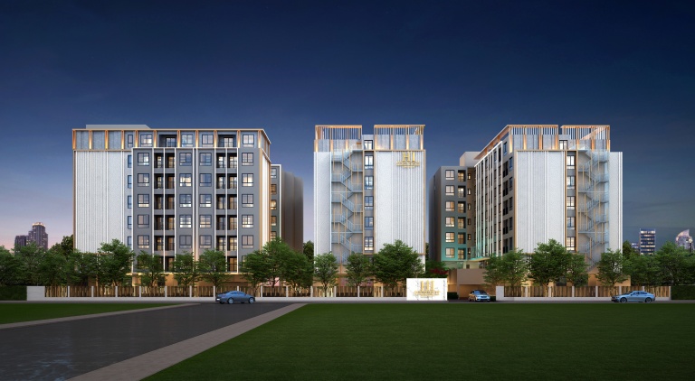 รูปภาพ ไฮ สุขุมวิท 93 คอนโด (HI Sukhumvit 93 Condo)