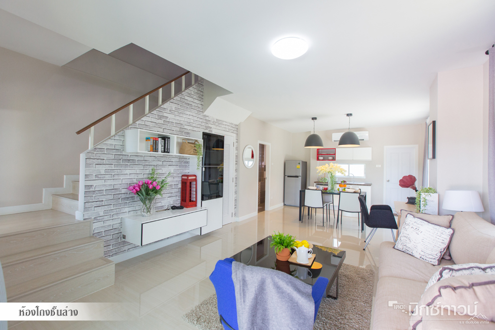 รูปภาพ เดอะ มิกซ์ ทาวน์ ถนนเก้ากิโล (ซอยเซนต์ปอล) (The Mix Town 9 Km. Road)