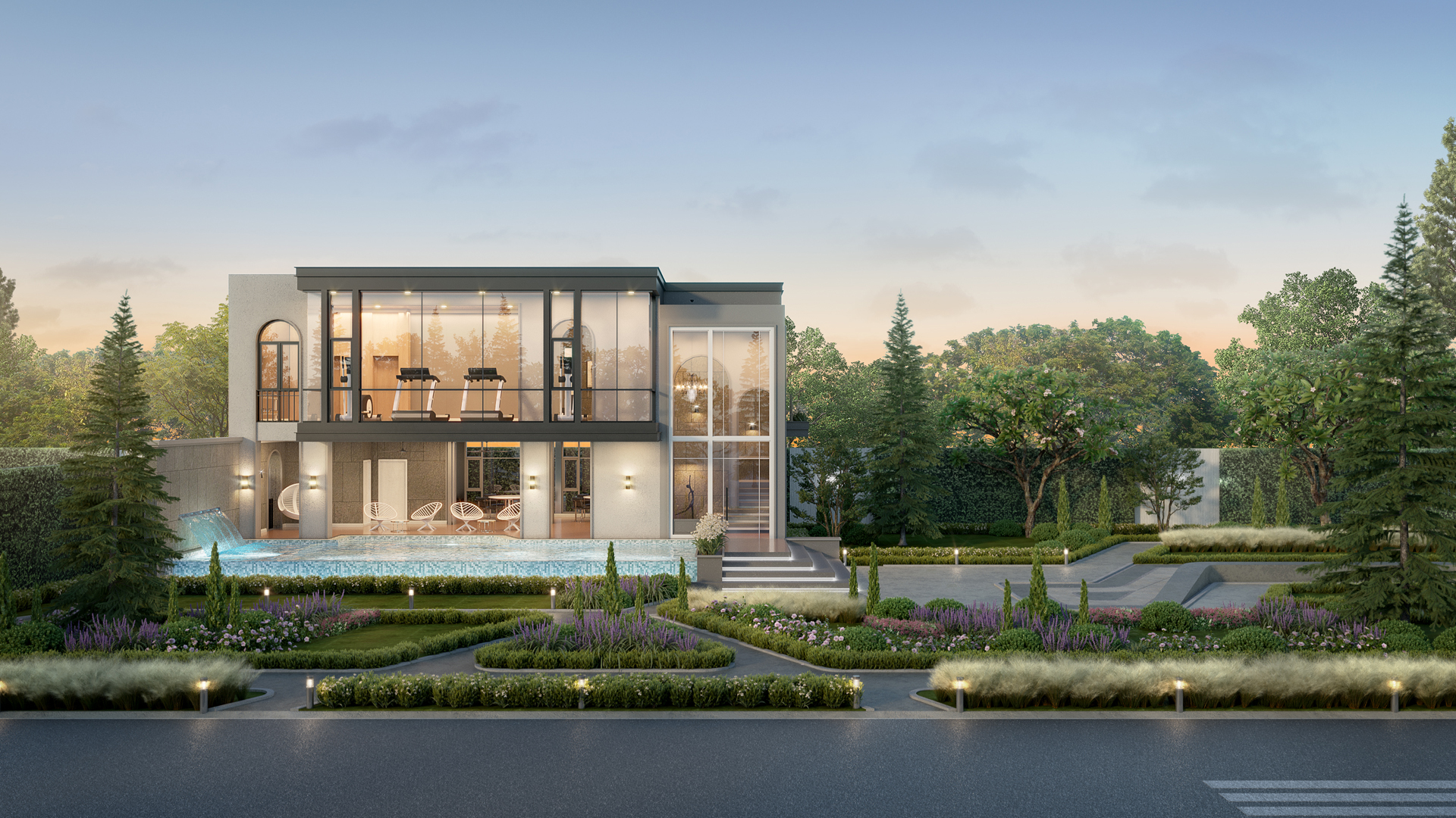 รูปภาพ เฌอรีน กรุงเทพกรีฑา-ร่มเกล้า (CHERENE Krungthepkreetha-Romklao)