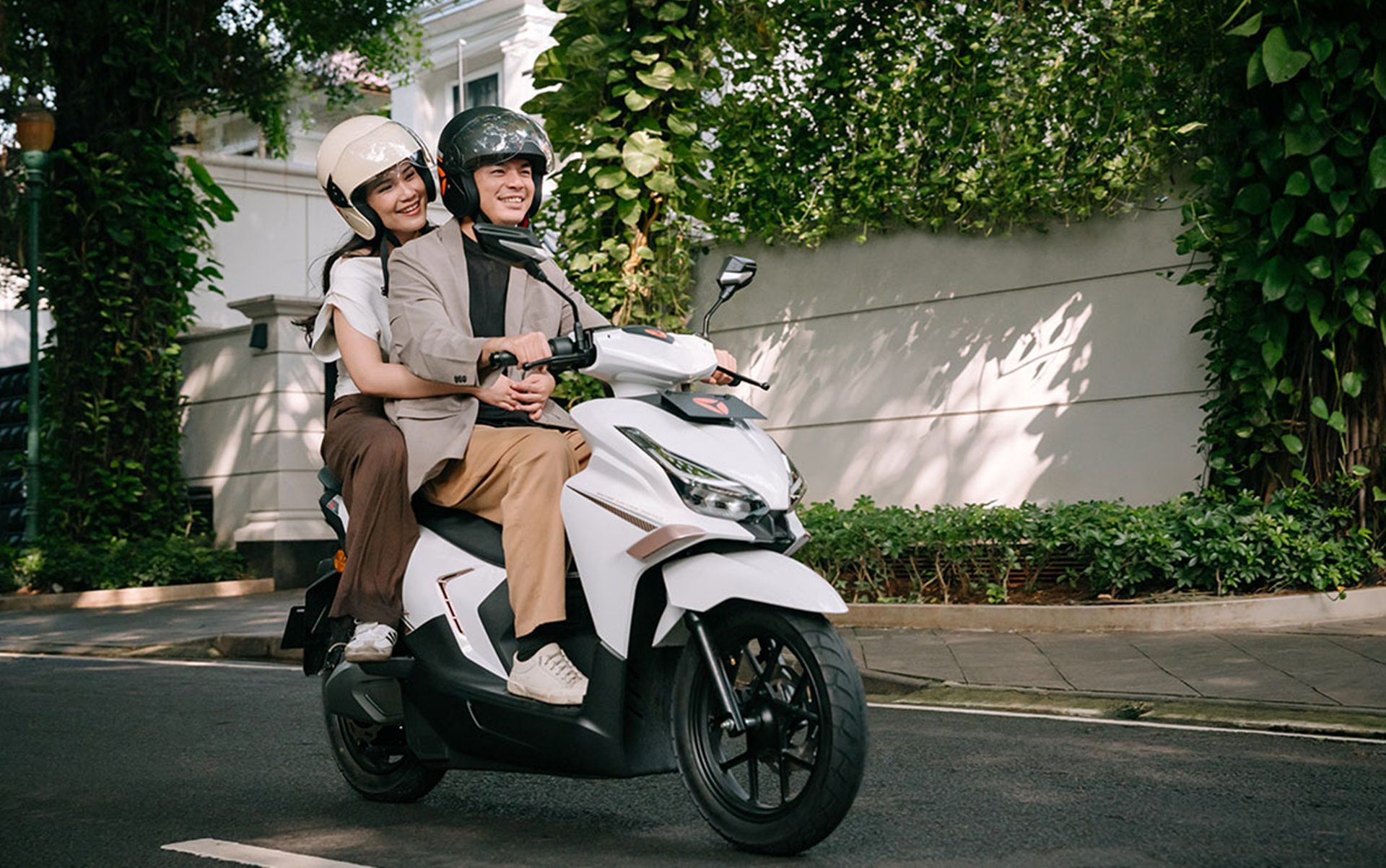 รูปภาพ ยาเดีย Yadea Velax H ปี 2025