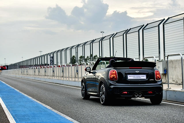 รูปภาพ มินิ Mini John Cooper Works Convertible ปี 2021
