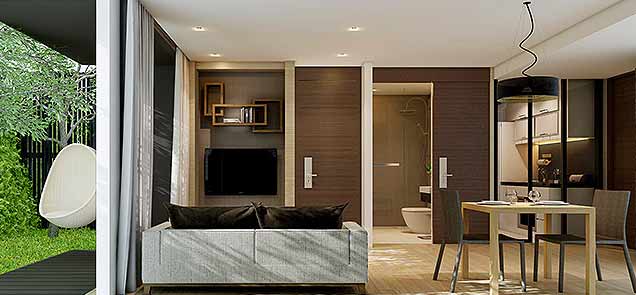 รูปภาพ คลาส สีลม (Klass Silom)