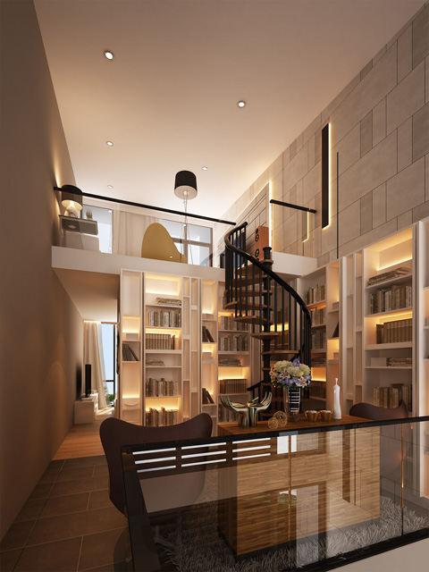 รูปภาพ เฮ้าส์ 35 แจ้งวัฒนะ (HAUS 35 Chaengwattana)